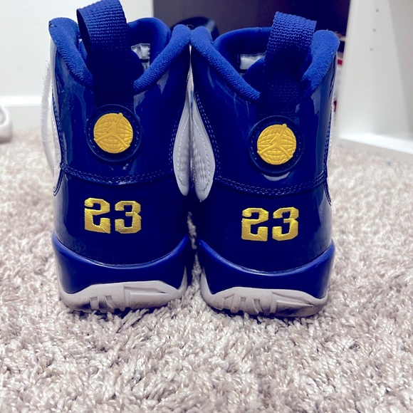 Jordan Retro 9 “Kobe” - Picture 3 of 6
